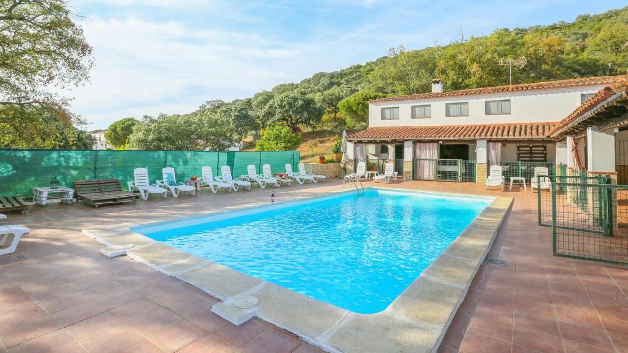 Casa Rural Villa Amigo Aracena By Ruralidays エクステリア 写真