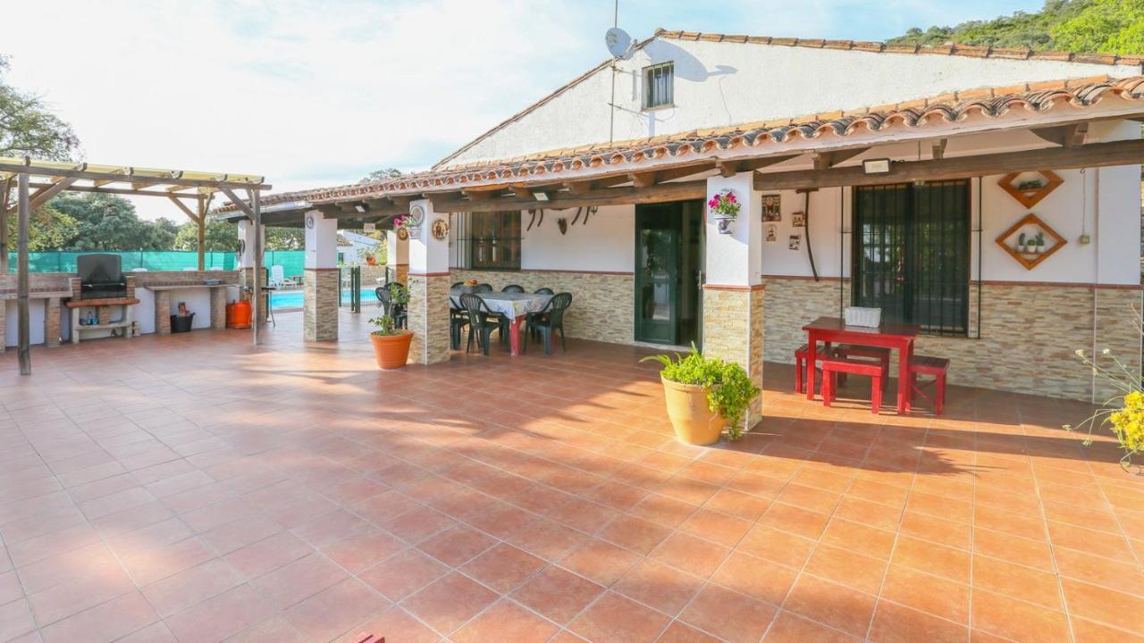 Casa Rural Villa Amigo Aracena By Ruralidays エクステリア 写真