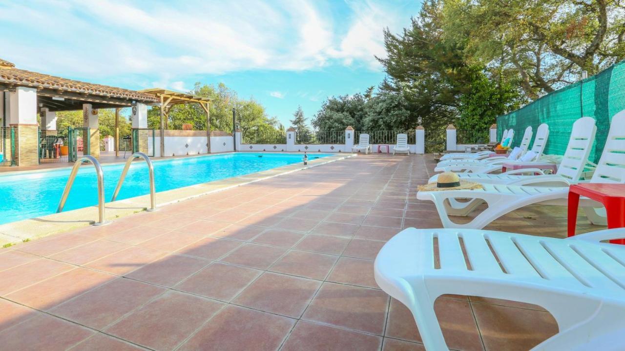 Casa Rural Villa Amigo Aracena By Ruralidays エクステリア 写真