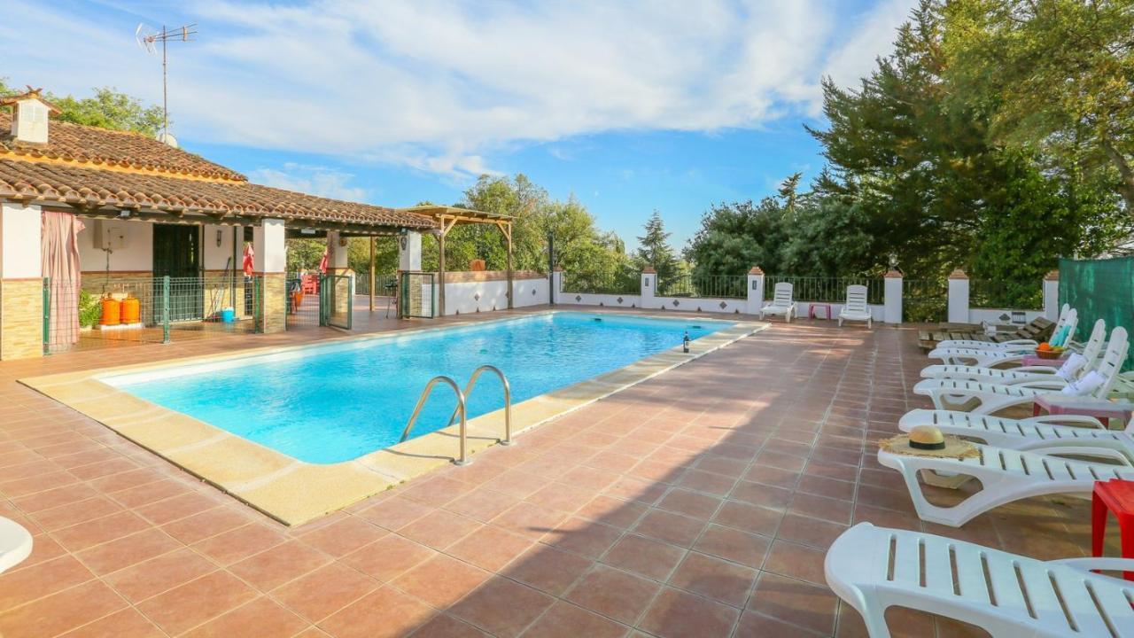 Casa Rural Villa Amigo Aracena By Ruralidays エクステリア 写真
