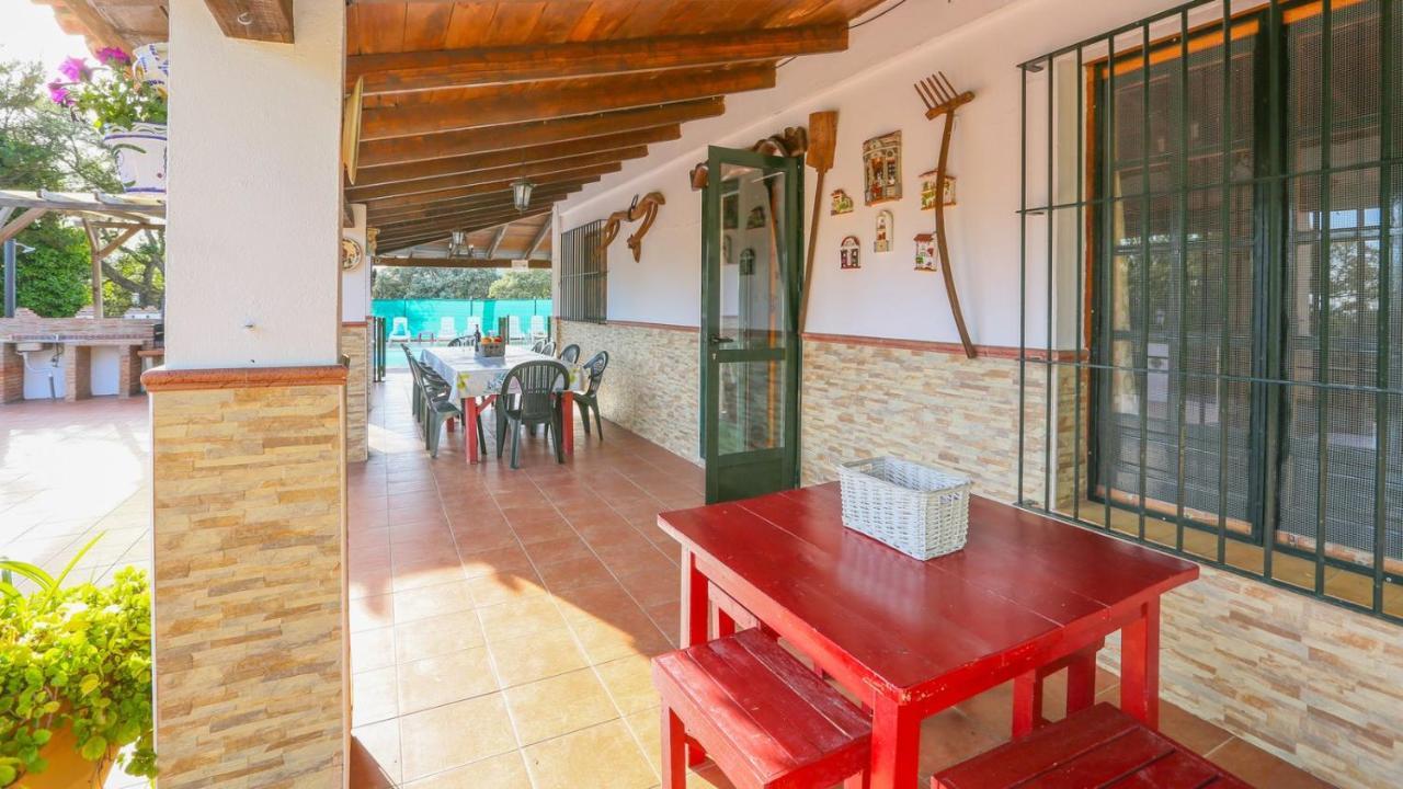 Casa Rural Villa Amigo Aracena By Ruralidays エクステリア 写真