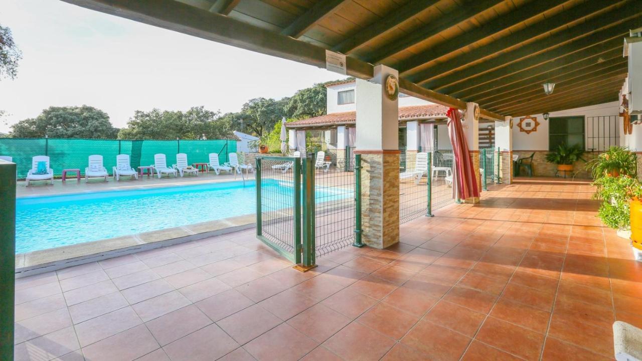 Casa Rural Villa Amigo Aracena By Ruralidays エクステリア 写真