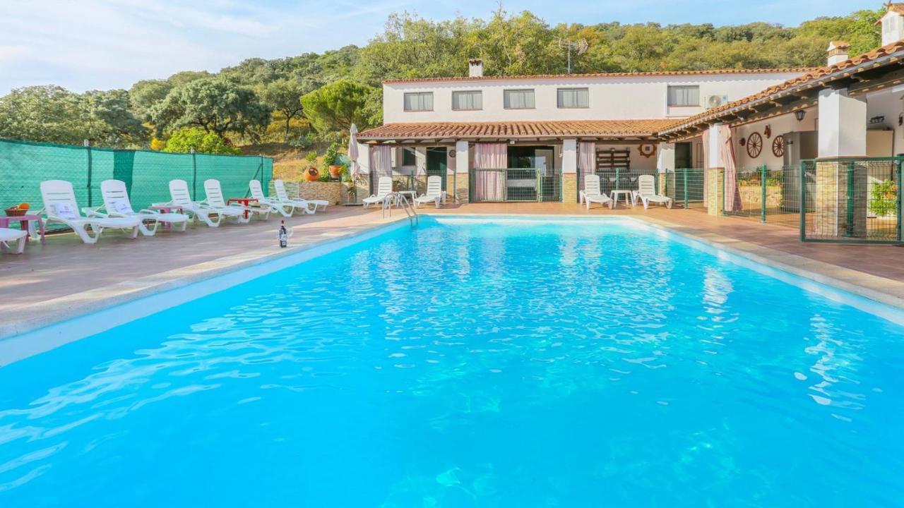 Casa Rural Villa Amigo Aracena By Ruralidays エクステリア 写真