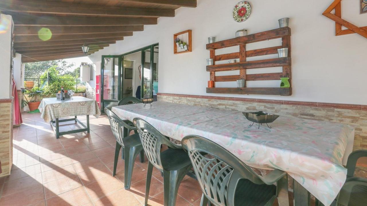 Casa Rural Villa Amigo Aracena By Ruralidays エクステリア 写真