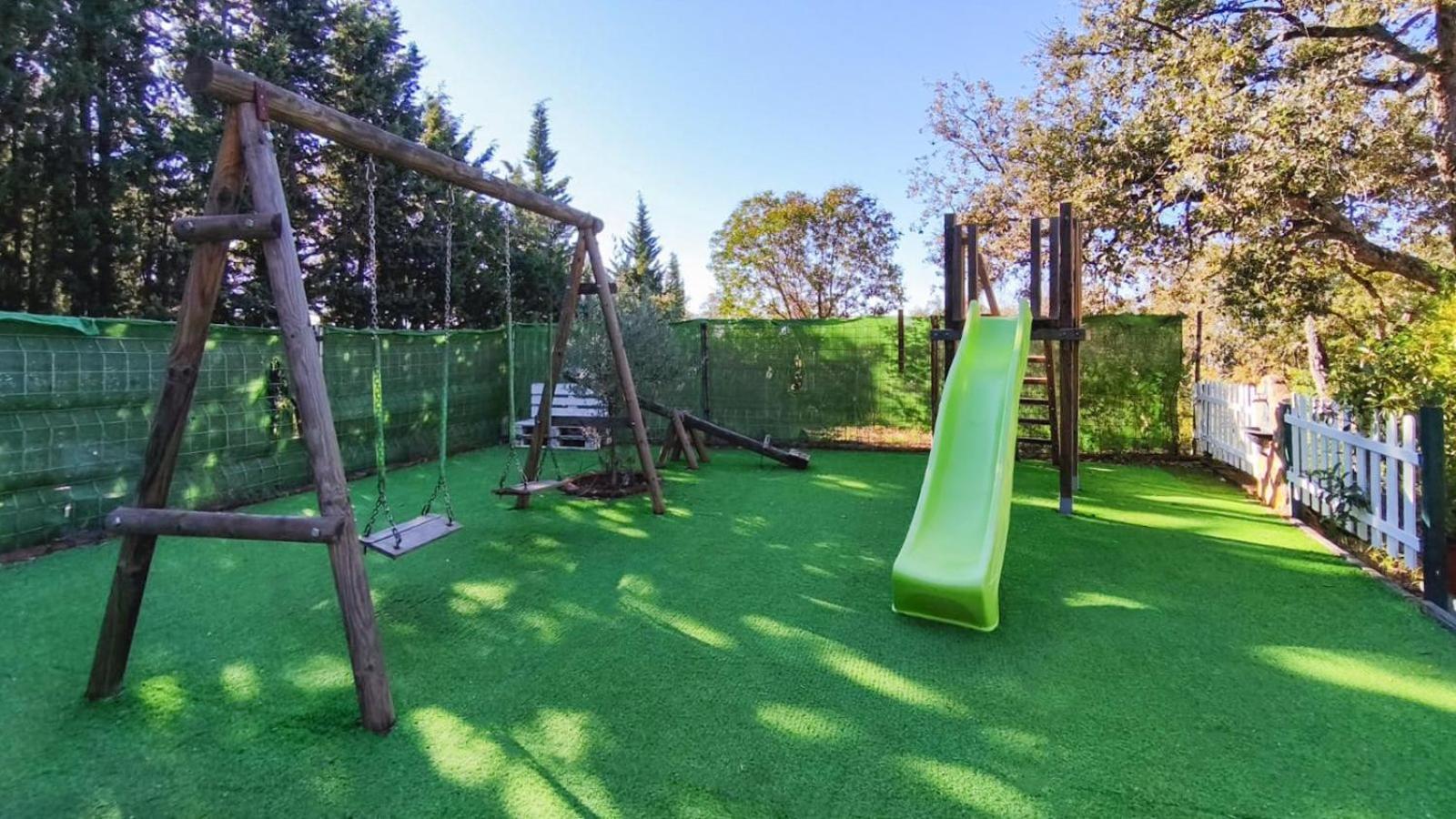 Casa Rural Villa Amigo Aracena By Ruralidays エクステリア 写真