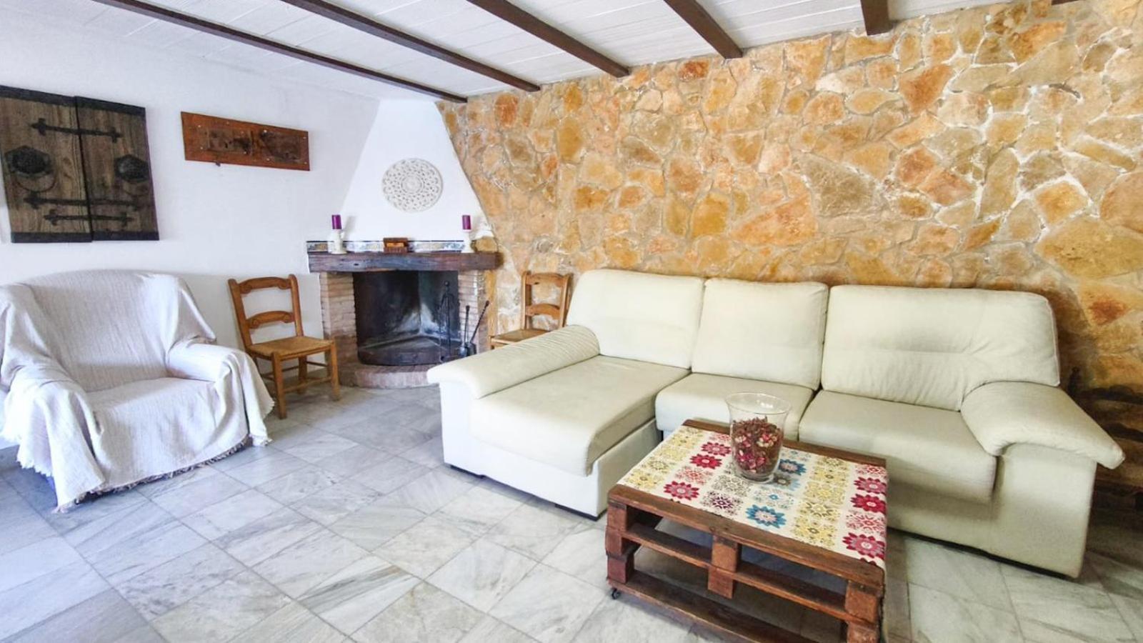 Casa Rural Villa Amigo Aracena By Ruralidays エクステリア 写真