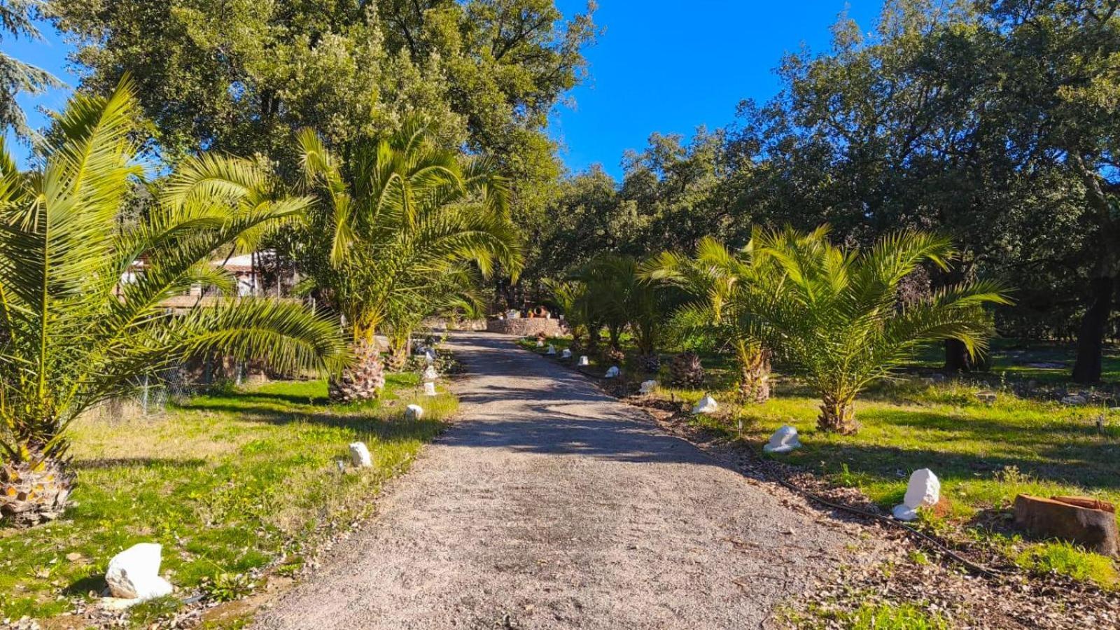 Casa Rural Villa Amigo Aracena By Ruralidays エクステリア 写真